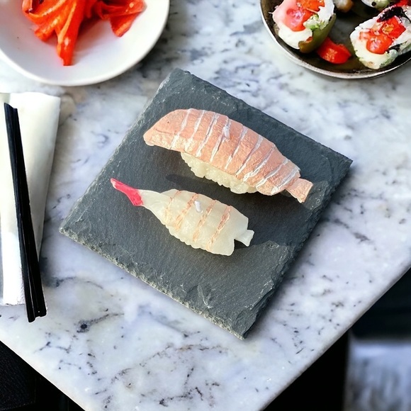 ⚠️SALE Candle // Handmade Sushi Shaped Soy Wax Candle SEND OFFERS🥳 - Picture 2 of 6